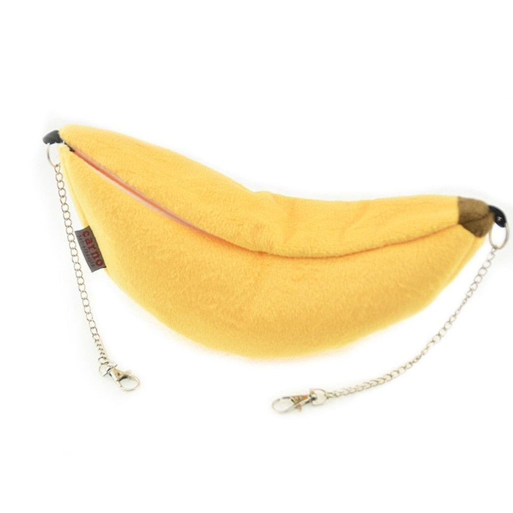 Banana Design Warm Hammock