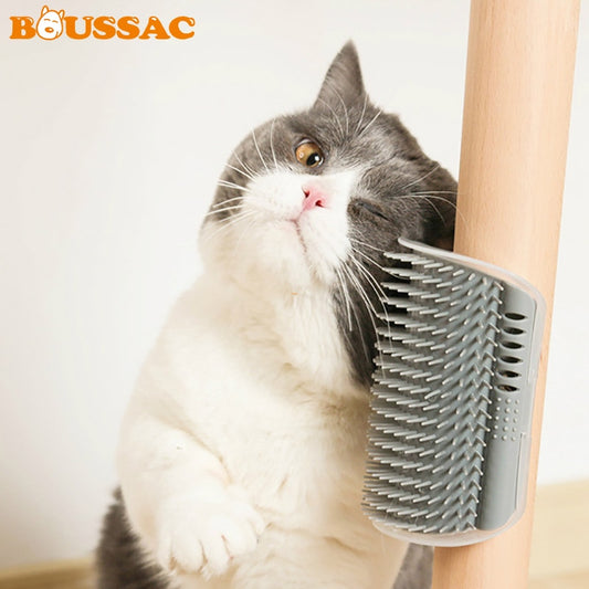 Pet Massage & Comb Removal Brush